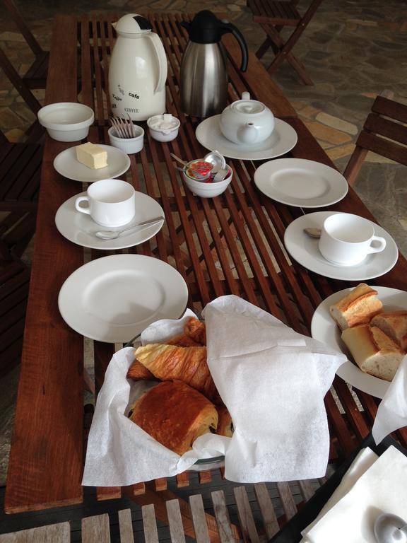 La Gueulardiere Bed & Breakfast Vernon  Luaran gambar