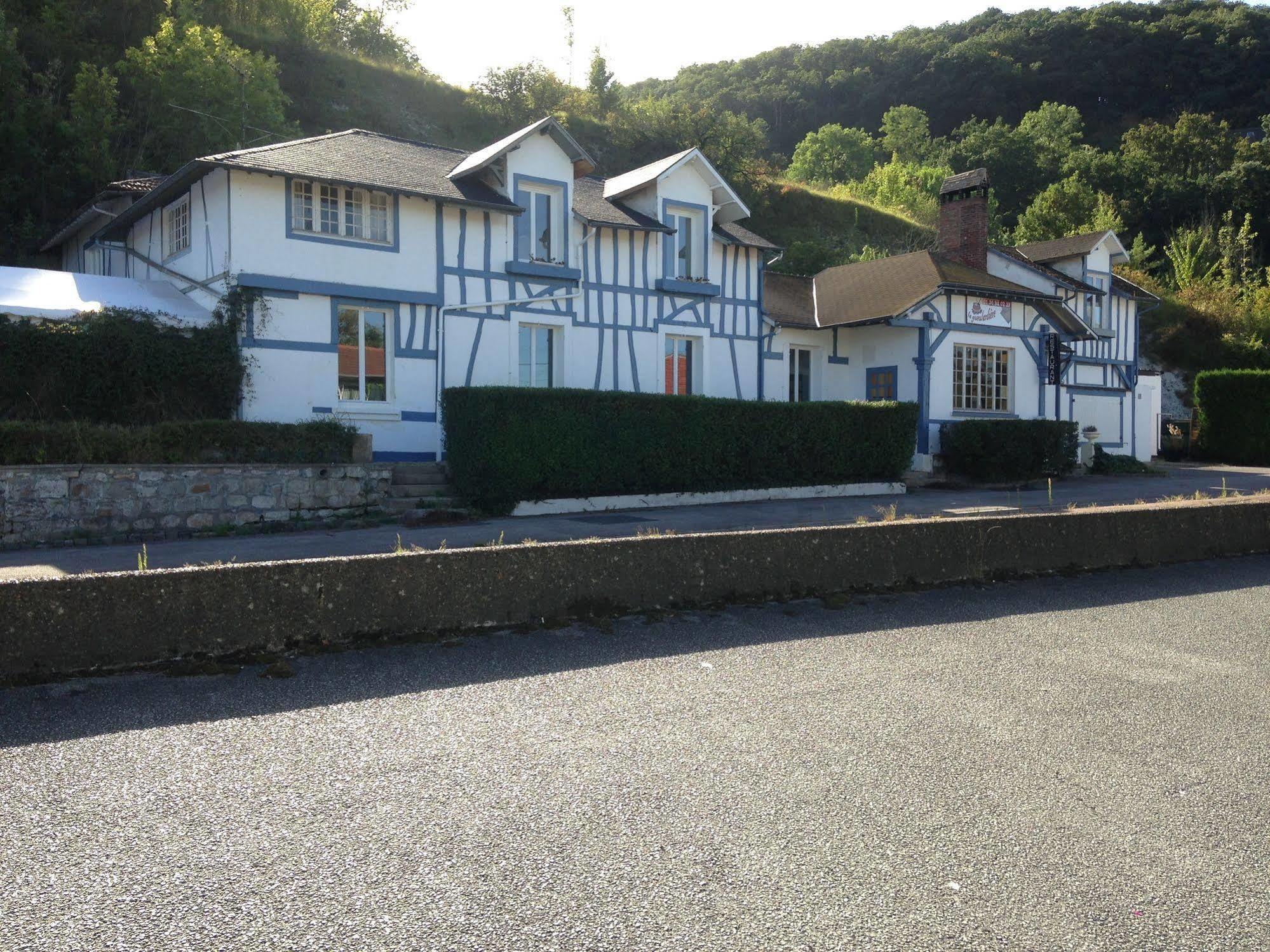 La Gueulardiere Bed & Breakfast Vernon  Luaran gambar
