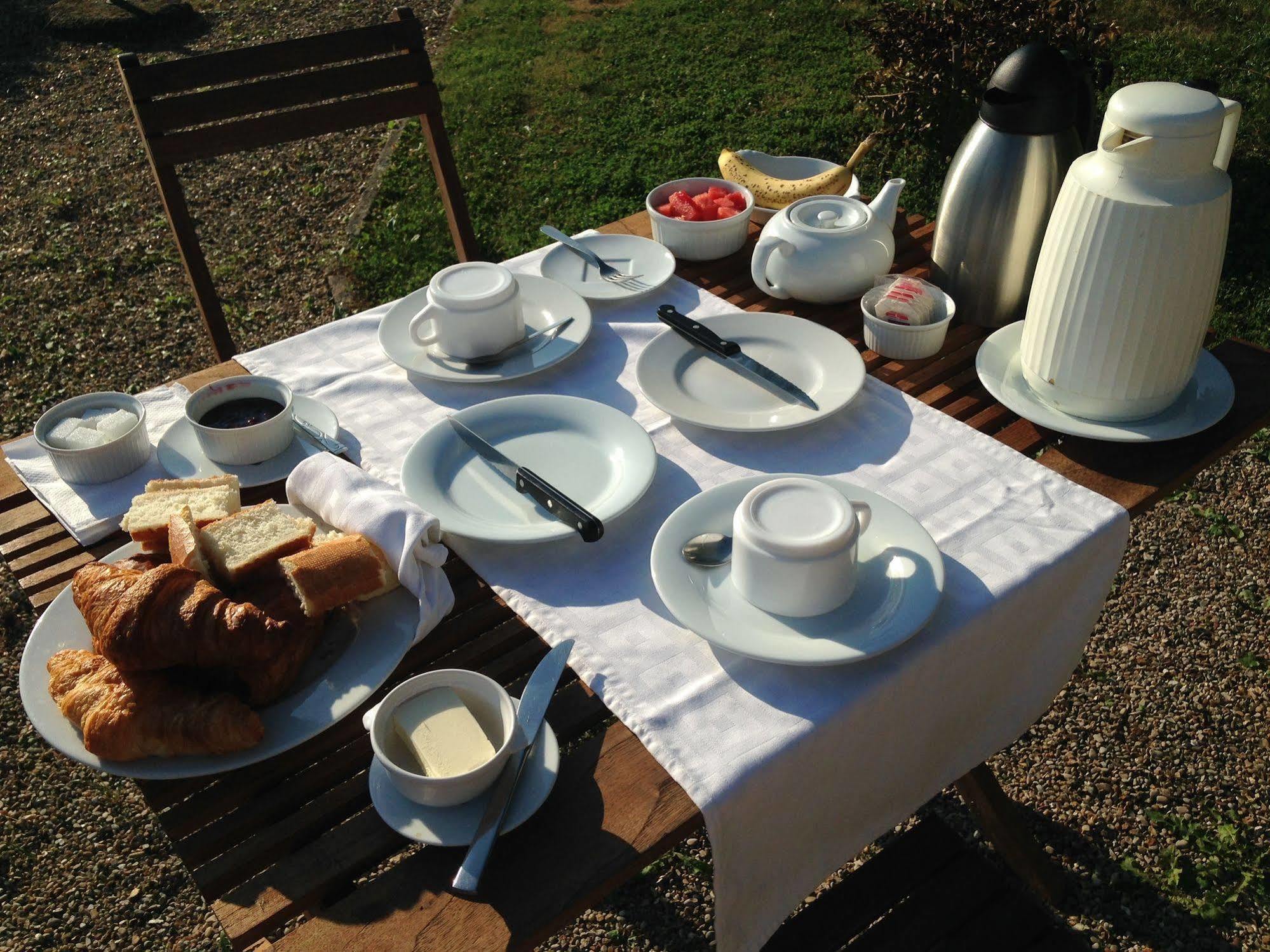La Gueulardiere Bed & Breakfast Vernon  Luaran gambar